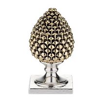 Soprammobile Sovrani in Resina R 17312 1 ORO - R 17312 1 ORO